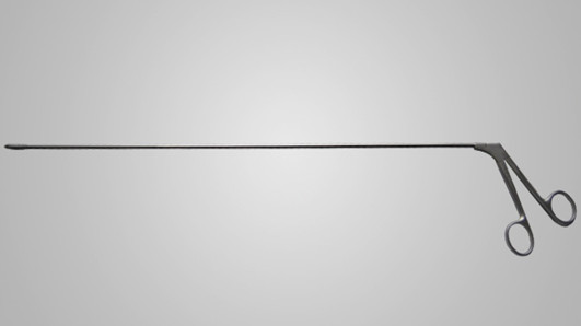 Pulp skeleton clamp 