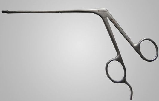 Left turn scissors 