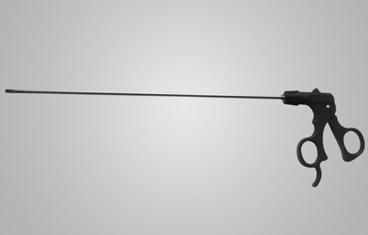 Uterine small catch clamp