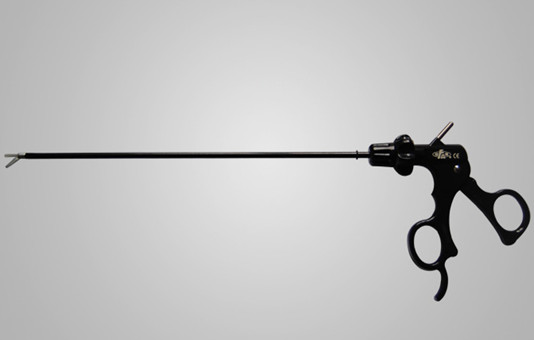 A162 腹腔剪(特長(zhǎng)頭絕緣 彎）