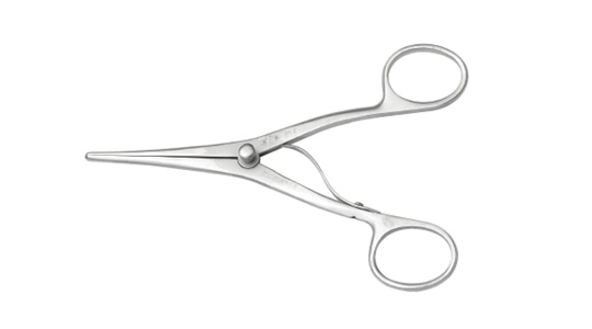 Tracheal dilator foceps(straight)