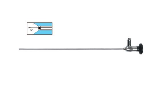 Pediatric bronchoscope