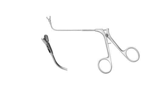 E103鼻竇息肉鉗（70°橫開口）