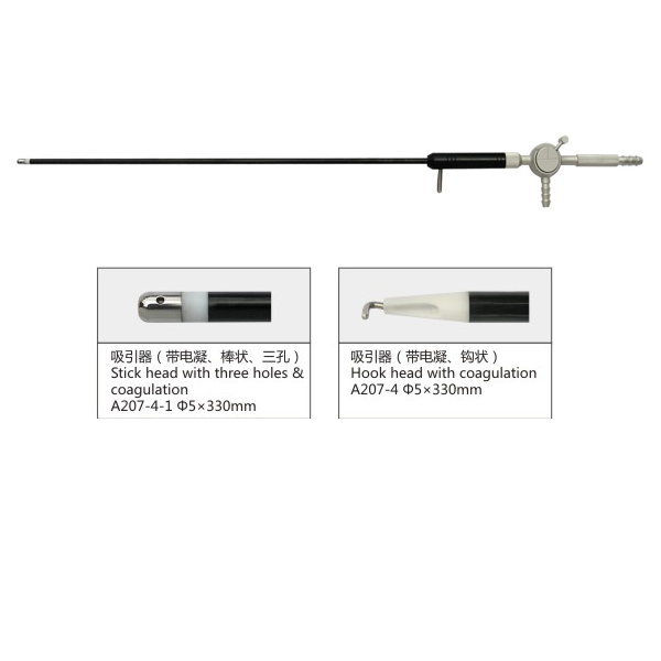 A207-4 帶電凝吸引器（推動式）
