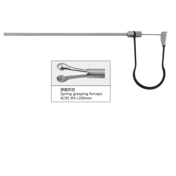A195 彈簧抓鉗