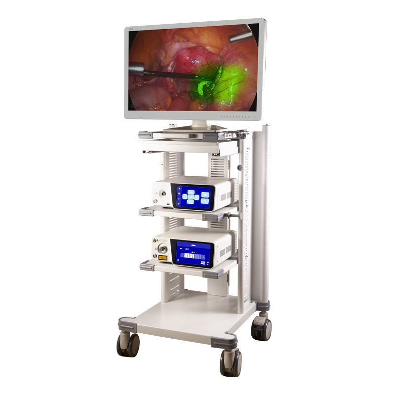 4K 熒光醫(yī)用內(nèi)窺鏡攝像系統(tǒng)