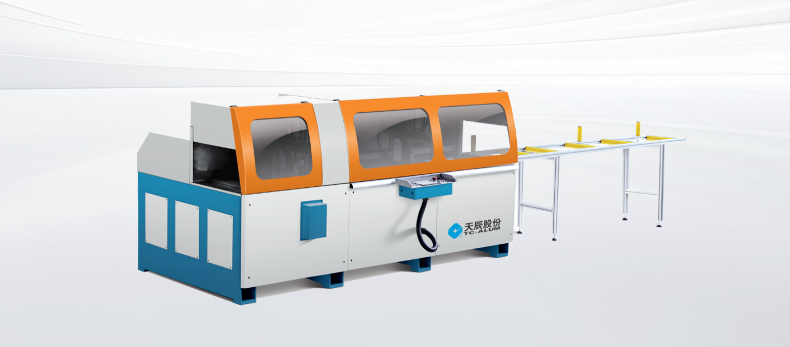 LJJD-CNC-600數控自動切割鋸