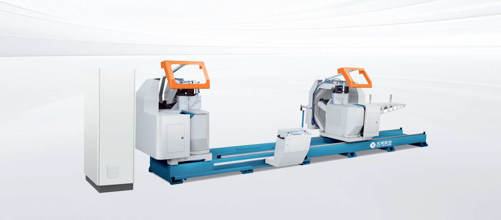 LJB?H-CNC-600x6000任意角五軸數控兩維鋸